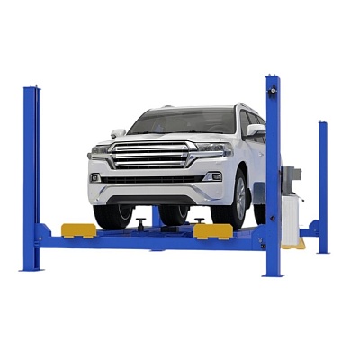 Подъемник четырехстоечный Sivik ПГА-6500/4 Синий